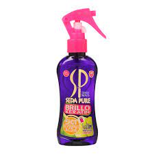 SILICA SEDA PURE BRILLO EXTRE 125ML