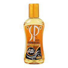 SILICA SEDA PURE ARGAN 120ML