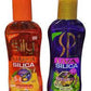 SILICA SHINE SIL UVA+NJA DUO105ML