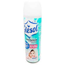 DESINFEC ANTIB GLESOL KIDS 443ML