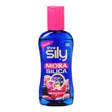 SILICA SHINE SILY 5EN1 MORA 105ML