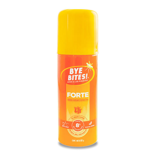 REPEL BYE BITES FORT AER 80GLGEN