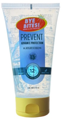 REPEL BYE BIT PREV GEL 150MLLGEN