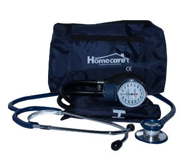 BAUMANOMETRO HOME CARE NEGRO