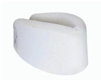 COLLARIN HOMECARE BLA AZUL MED 1PZ