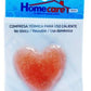 COMPRESA HOMECARE TERMICA CORAZON