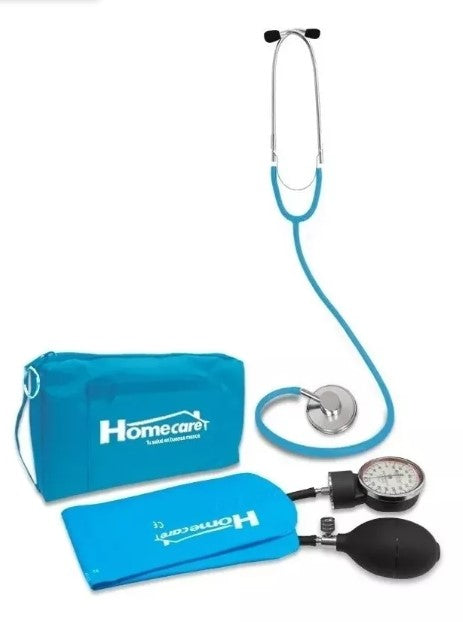 BAUMANOMETRO HOME CARE AZUL TURQ