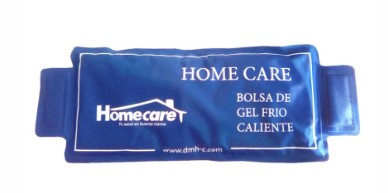 COMPRESA HOMECARE GEL FRIO/CALIEN