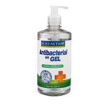 GEL ANTIBAC DR HEALTH 600 ML