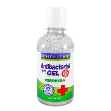 GEL ANTIBAC DR HEALTH 300 ML
