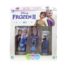 KIT CUTE S FROZEN CRA70ML+GEL+LOC
