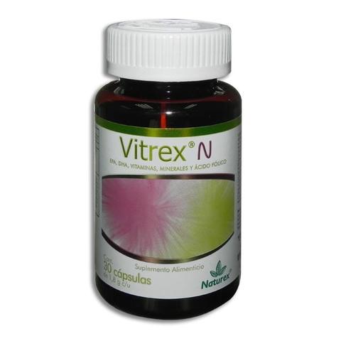VITREX NATTAL 1.8G 30 CAPS