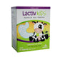 LACTIV KIDS PVO PARA PREPARAR BEBIDA CAJA C6 SOBRES C5 G CU