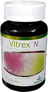 VITREX N CAP. 1.75 G. FCO. C/30