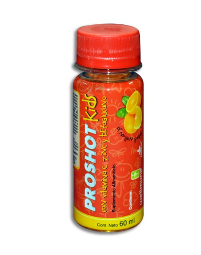 PROSHOT KIDS 1 SOL 60 ML