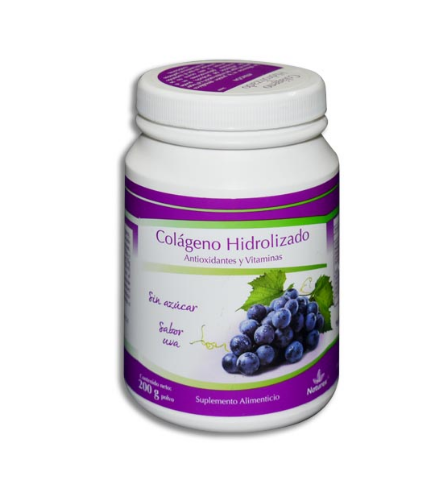 COLAGENO HIDROLIZADO UVA 1 PVO 200 G