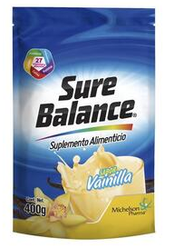 SURE BALANCE S ALIM VAINI400G PVO
