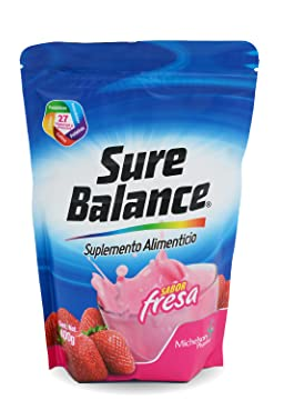 SURE BALANCE S ALIM FSA 400G PVO