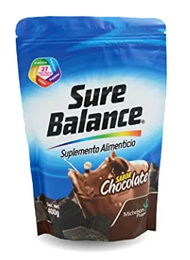 SURE BALANCE S ALIM CHTE 400G PVO