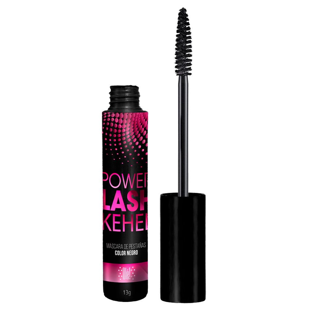 MASC DE PESTANA OLE POWER LASH 13G