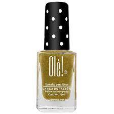 ESMALTE OLE DORADO SATINADO 13ML