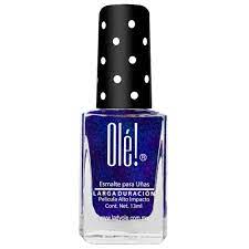 ESMALTE OLE AZUL NEON 13ML