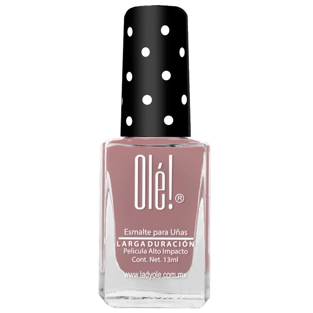 ESMALTE OLE NUDE SATINADO 13ML