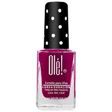 ESMALTE OLE FUCSIA SATIN 13ML