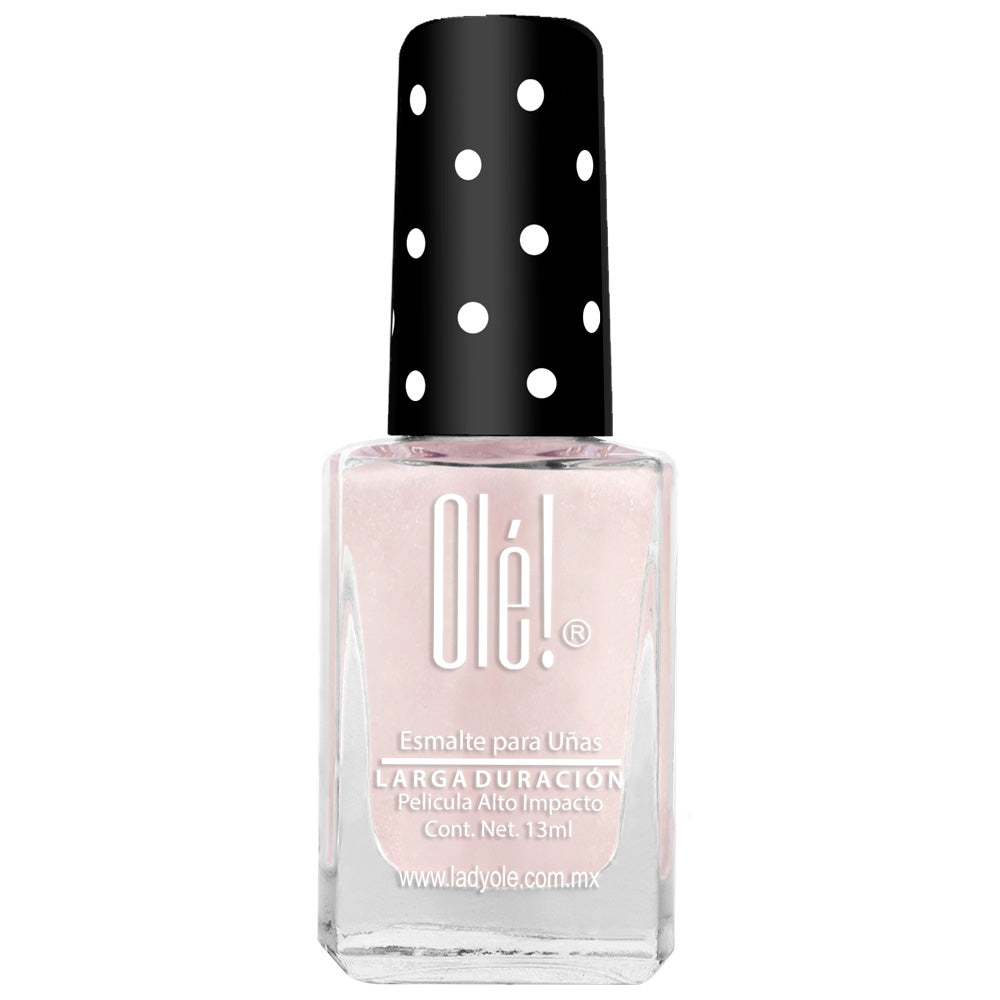 ESMALTE OLE BLANCO NACARADO 13ML