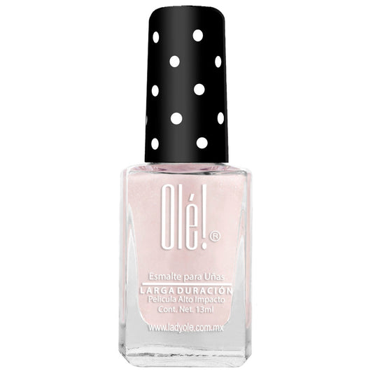 ESMALTE OLE BLANCO NACARADO 13ML
