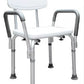 SILLA DUCHA SC DESCAN BRA-RESP B