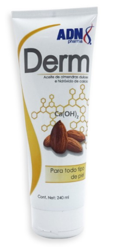 CRA ALMENDRA-DERM 240ML        LGEN