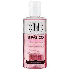 DESM OLE BIFASICO OJOS/LAB 125ML