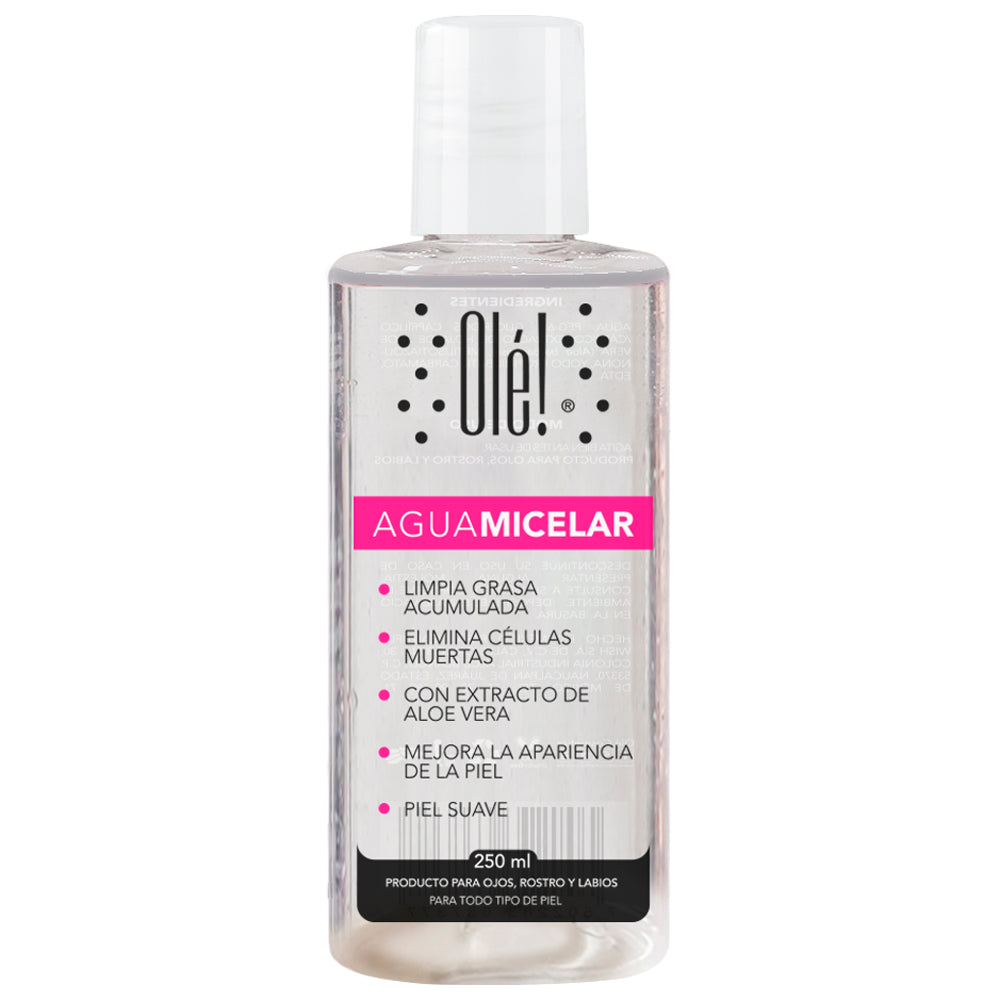 AGUA MICELAR OLE OJOS/LAB 250 ML