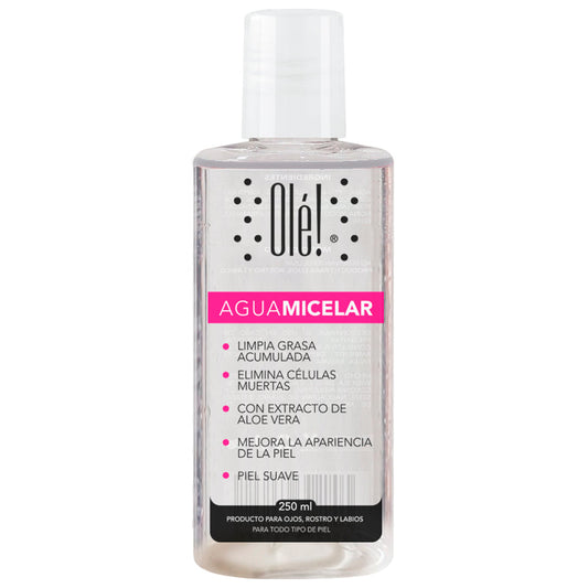 AGUA MICELAR OLE OJOS/LAB 250 ML