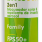 BLOQ-REP BRITE FPS50 FAM SPY150ML