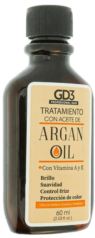 TRAT GD3 AC ARGAN VIT A-E 60ML