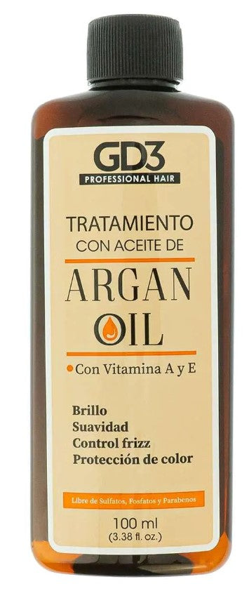 TRAT GD3 AC ARGAN VIT A-E 100ML