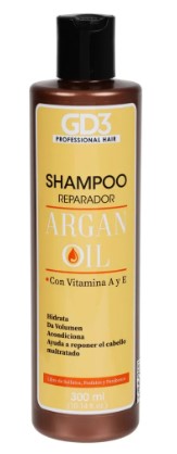 SH GD3 REPARA AC ARGAN 300ML
