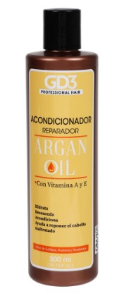 ACOND GD3 REPARA AC ARGAN 300ML