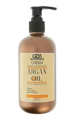 CRA GD3 P/PEI C-RIZADO ARGAN 290ML