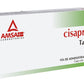 CISAPRIDA 5 MG 30 TAB       LGEN