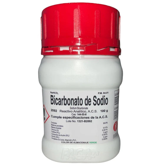 BICARBONATO SODIO RAB 100 GR