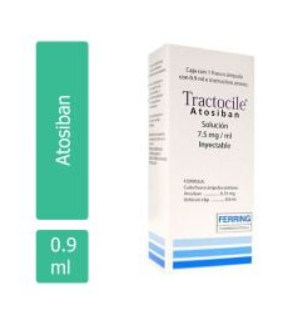 TRACTOCILE 7.5 MG 0.9 ML AMP