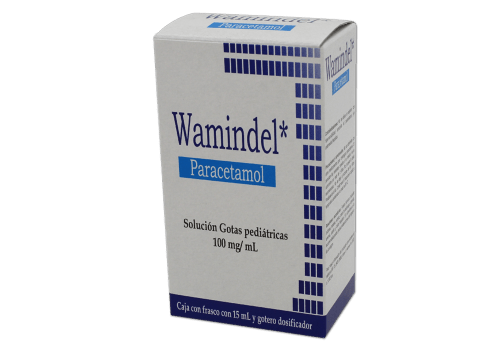 WAMINDEL 1 GOT 100MG/1/15 ML