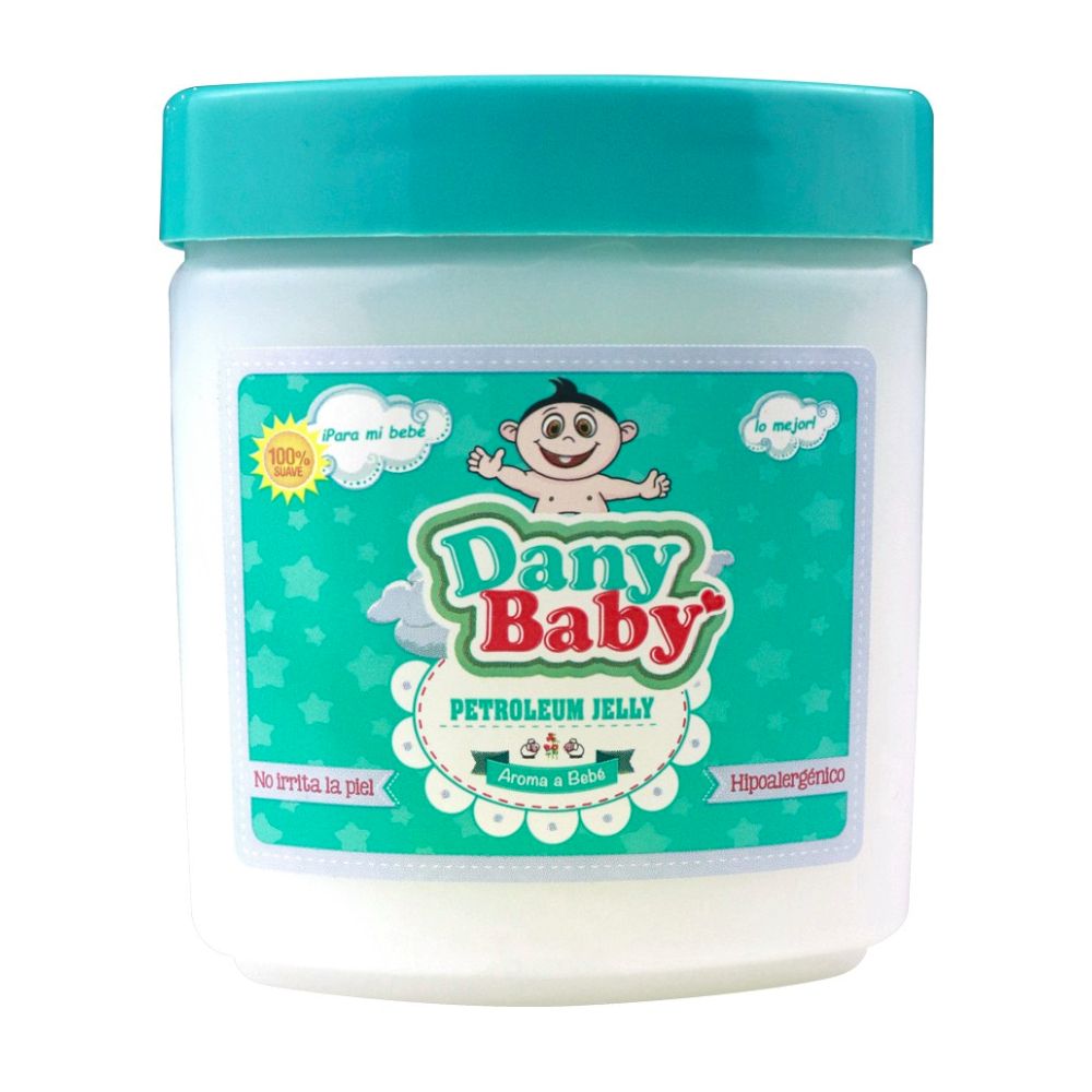 VASELINA DANY P/BEBE TARRO 65G