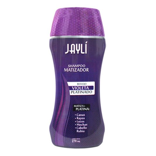 SH JAYLI MATIZADOR VIOLETA 270ML
