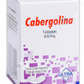CABERGOLINA 0.5 MG 8 TAB    LGEN