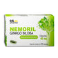 NEMORIL CAP 40 MG CAJA C30