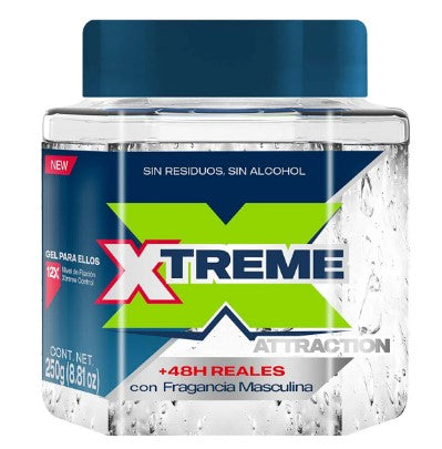 GEL XTREME TRANSP ATRAC 250 G